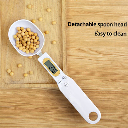 Digital Measurement Spoon