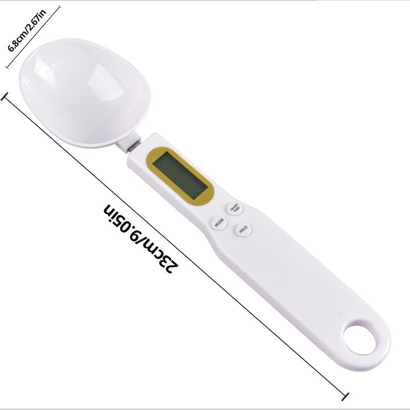 Digital Measurement Spoon